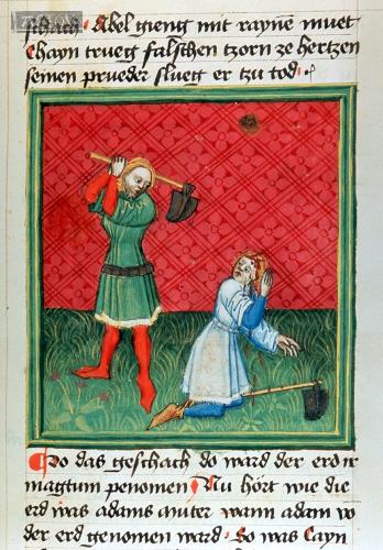 Kain Und Abel In Der Heutigen Zeit